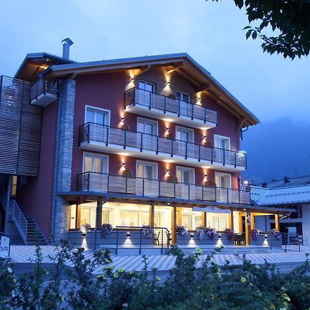 Hotel Gran Vacanze Rooms & Apartments Димаро Экстерьер фото