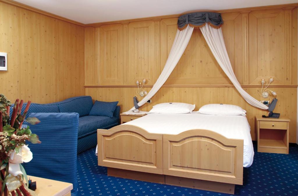 Hotel Gran Vacanze Rooms & Apartments Димаро Экстерьер фото