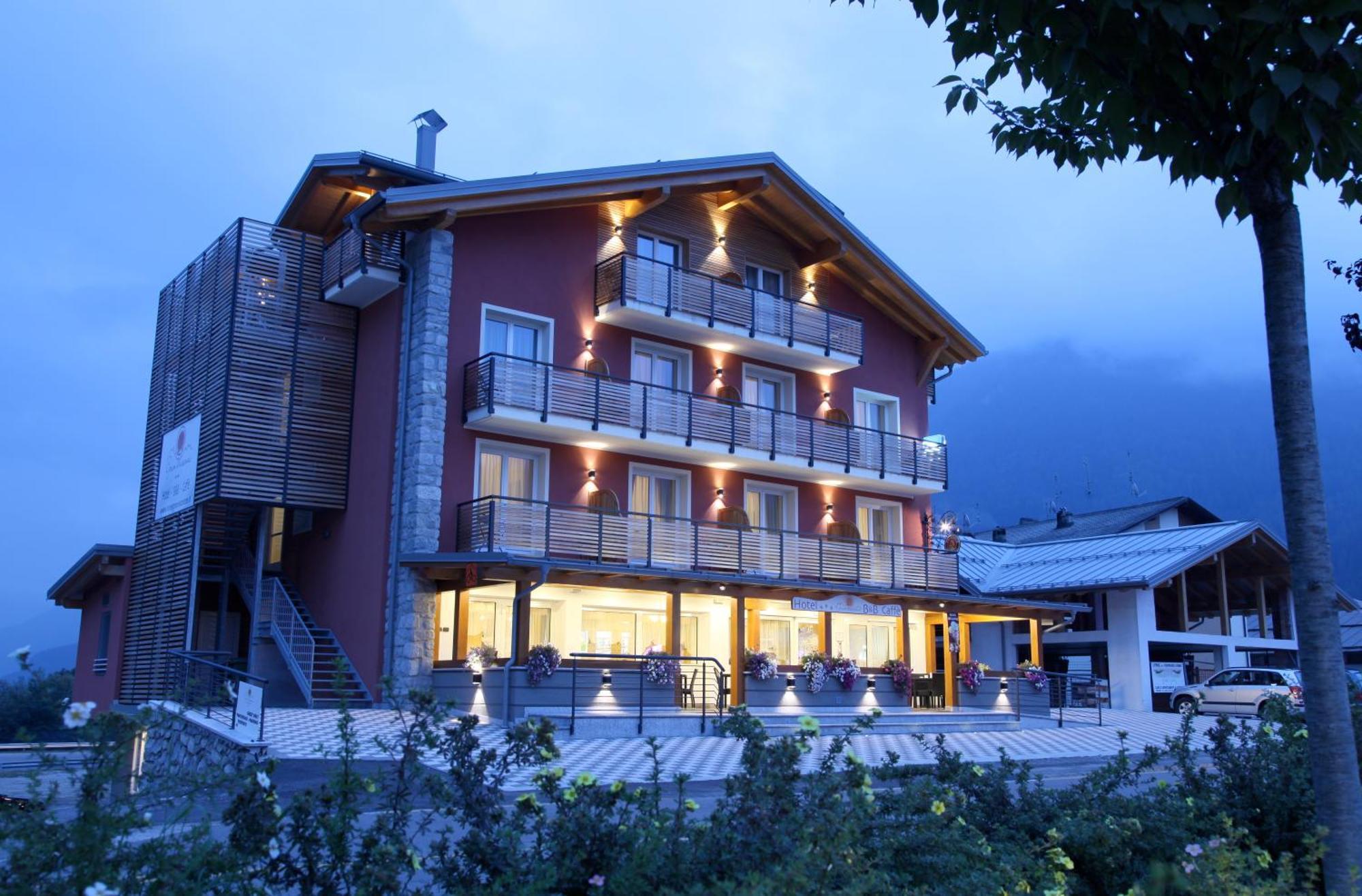 Hotel Gran Vacanze Rooms & Apartments Димаро Экстерьер фото