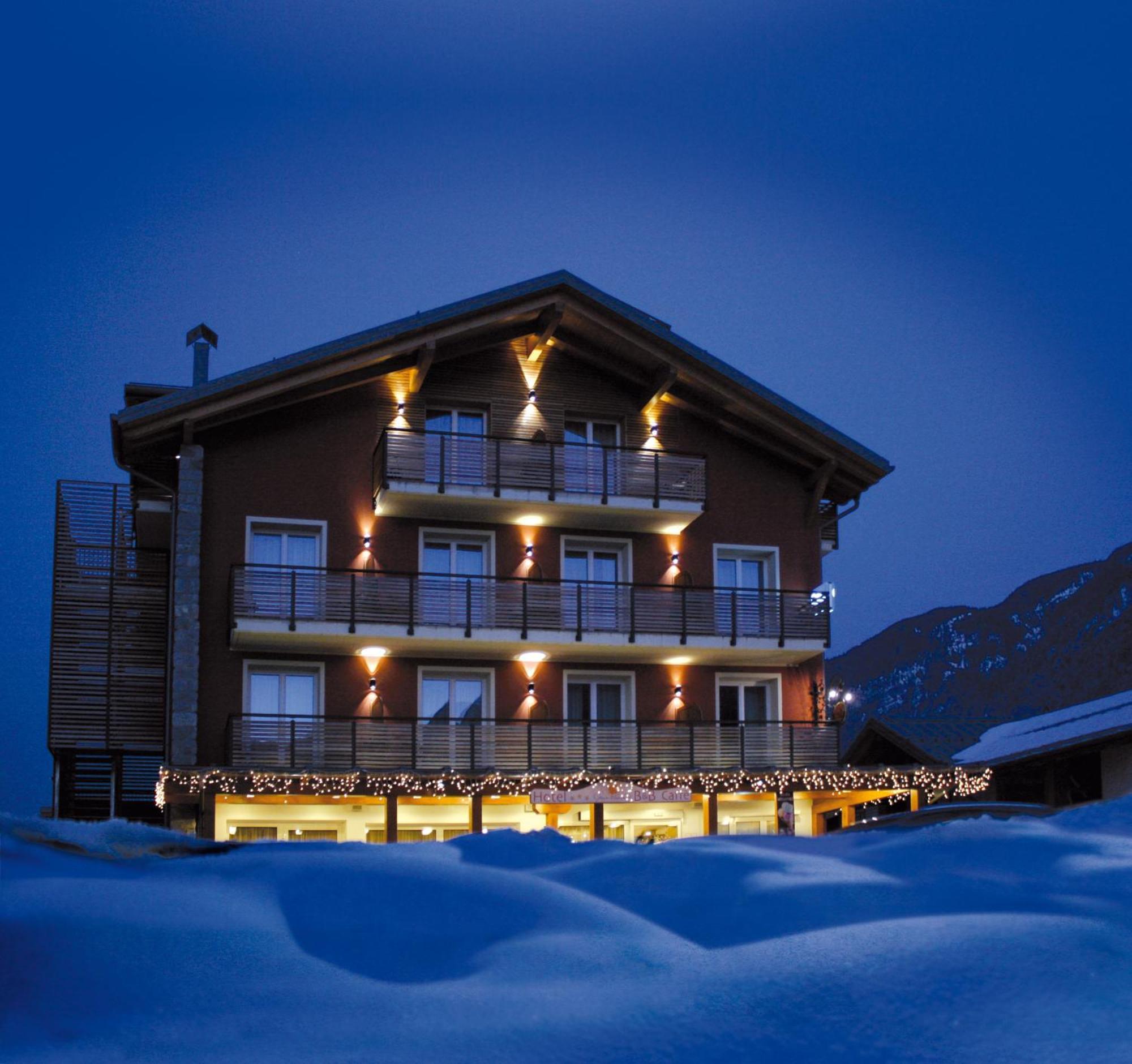 Hotel Gran Vacanze Rooms & Apartments Димаро Экстерьер фото