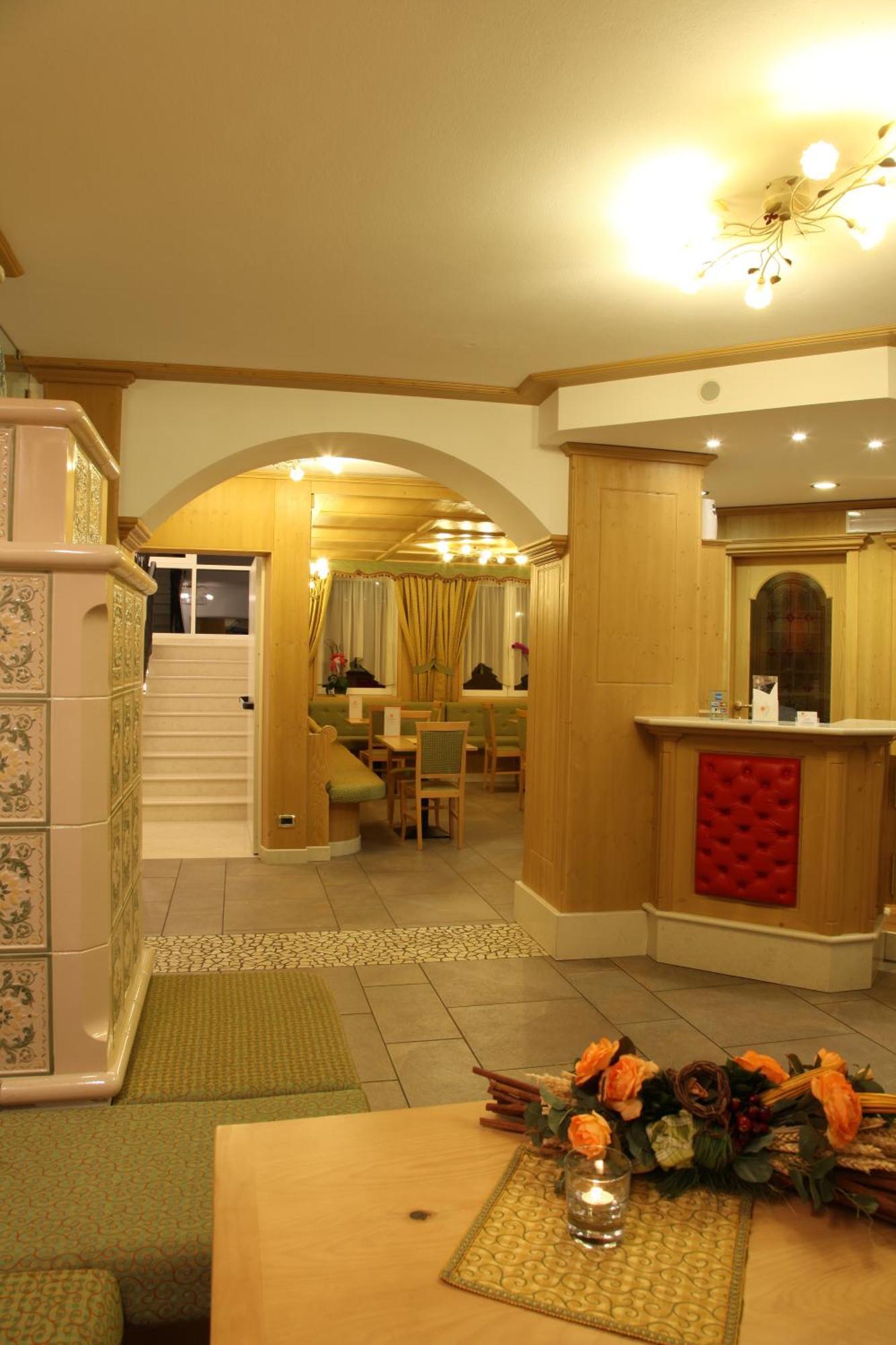 Hotel Gran Vacanze Rooms & Apartments Димаро Экстерьер фото