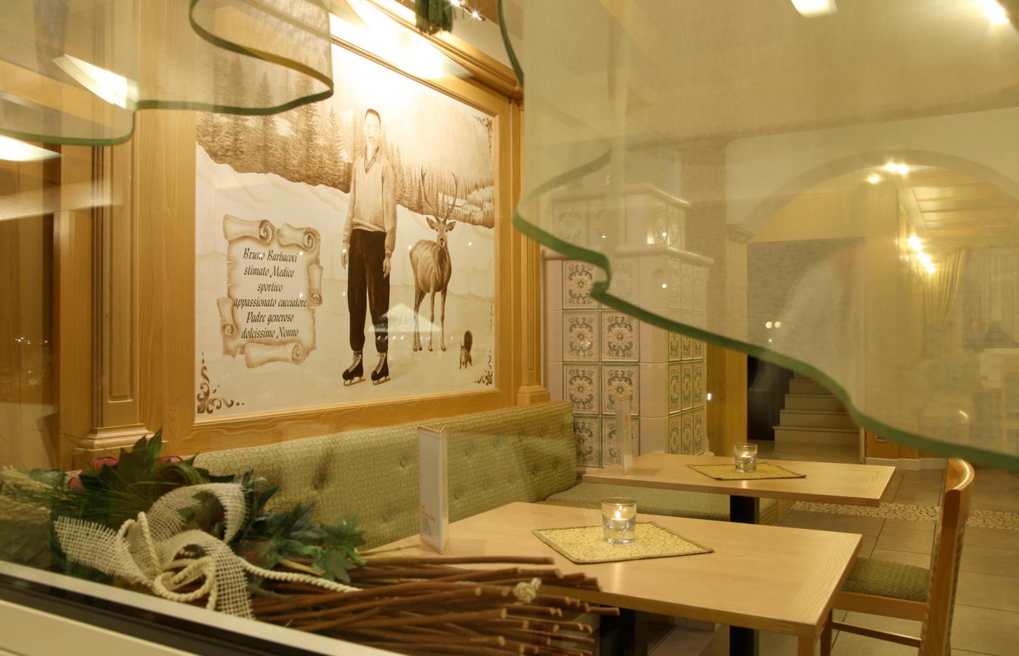 Hotel Gran Vacanze Rooms & Apartments Димаро Экстерьер фото