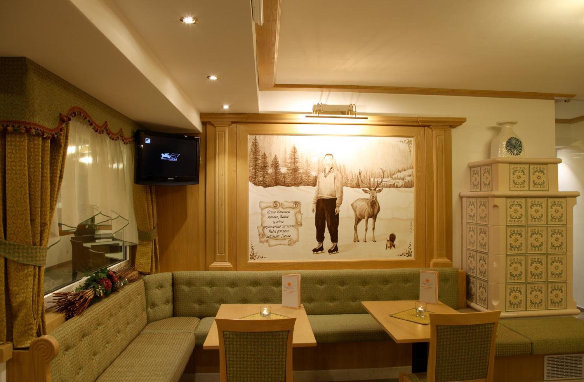 Hotel Gran Vacanze Rooms & Apartments Димаро Экстерьер фото