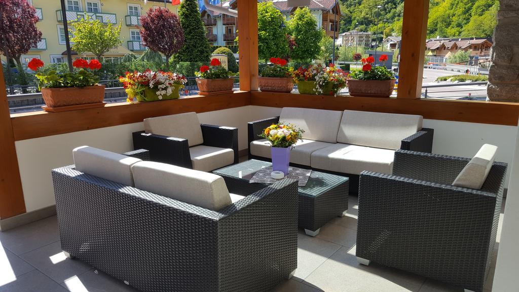 Hotel Gran Vacanze Rooms & Apartments Димаро Экстерьер фото