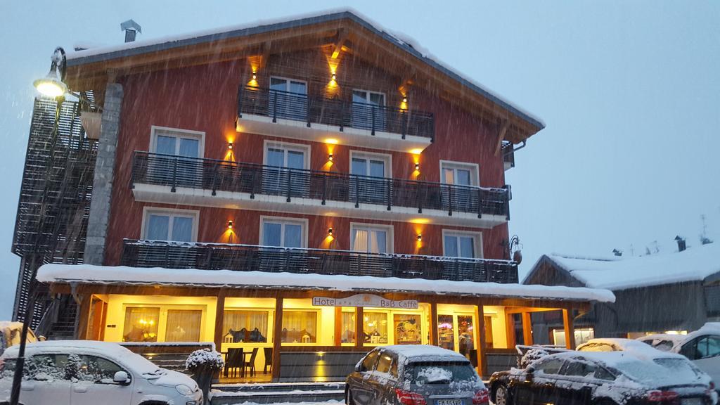 Hotel Gran Vacanze Rooms & Apartments Димаро Экстерьер фото