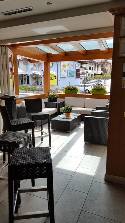 Hotel Gran Vacanze Rooms & Apartments Димаро Экстерьер фото