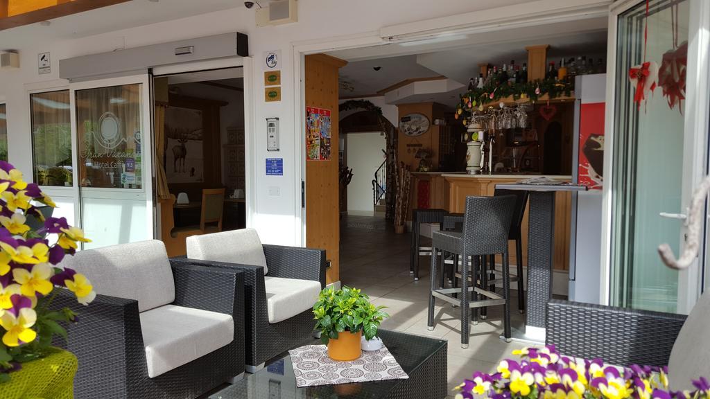 Hotel Gran Vacanze Rooms & Apartments Димаро Экстерьер фото