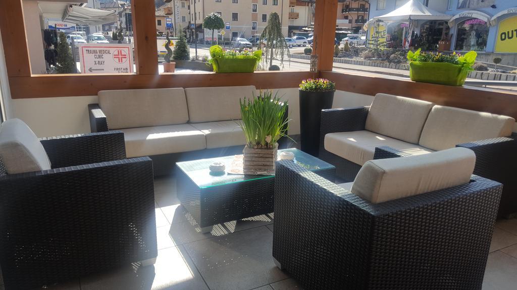 Hotel Gran Vacanze Rooms & Apartments Димаро Экстерьер фото